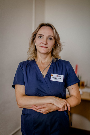 Алексеевич Елена Александровна