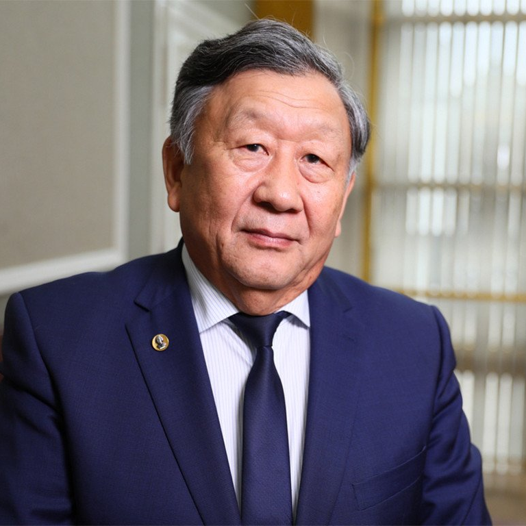 Чойнзонов Евгений Лхамацыренович