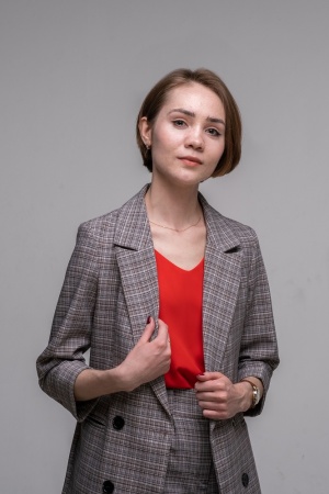 Долгашева Дарья Сергеевна