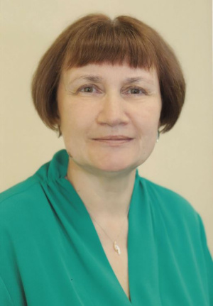 Гуткевич Елена Владимировна
