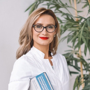 Гуля Марина Олеговна