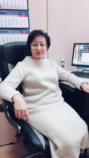 Крылова Светлана Геннадьевна