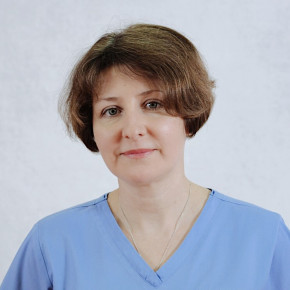 Рябова Тамара Ростиславовна