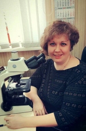 Рыбалкина Ольга Юрьевна
