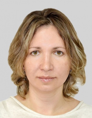 Федоренко Ольга Юрьевна