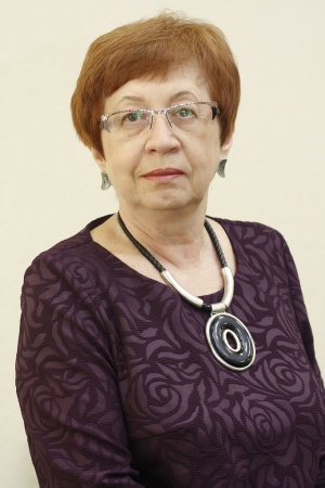 Васильева Наталья Анатольевна