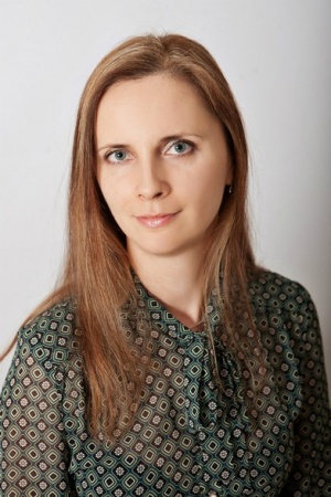 Кашеварова Анна Александровна
