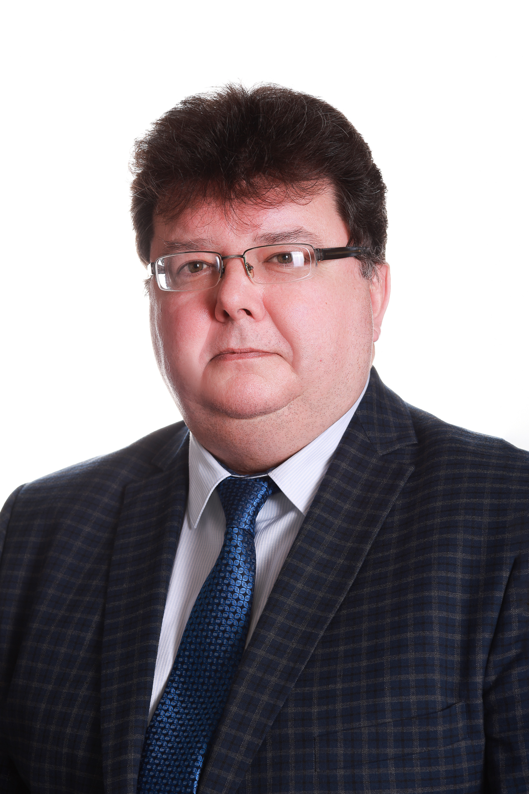 Тюкалов Юрий Иванович