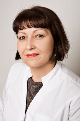 Агафонова Анна Александровна