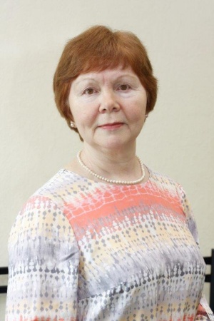 Прокопьева Валентина Даниловна