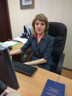 Минакова Мария Юрьевна